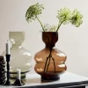 VIAMAJA Vaser<Vase Amber