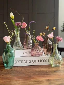 VIAMAJA Vaser<Vase Asti - Brun