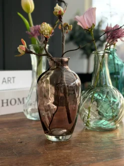 VIAMAJA Vaser<Vase Asti - Brun