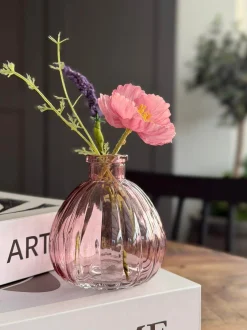 VIAMAJA Vaser<Vase Baloon - Pink
