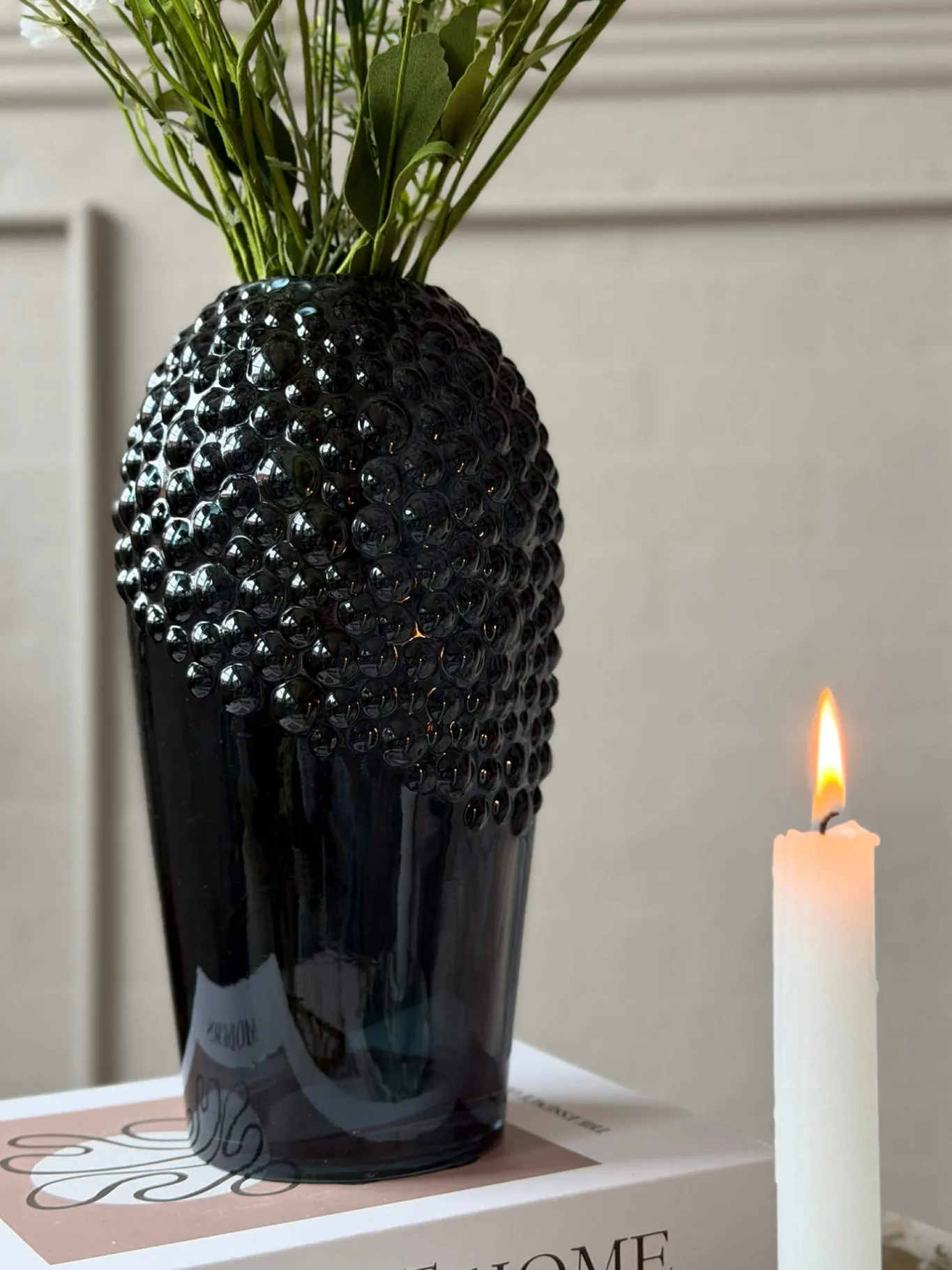 VIAMAJA Vaser|Interiør<Vase Bobler