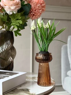 VIAMAJA Vaser<Vase brown