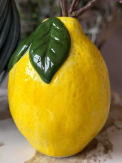 VIAMAJA Vaser<Vase Citron