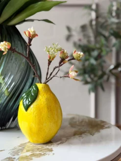 VIAMAJA Vaser<Vase Citron