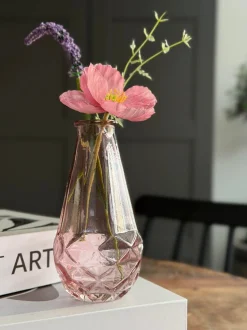 VIAMAJA Vaser<Vase Cura - Pink