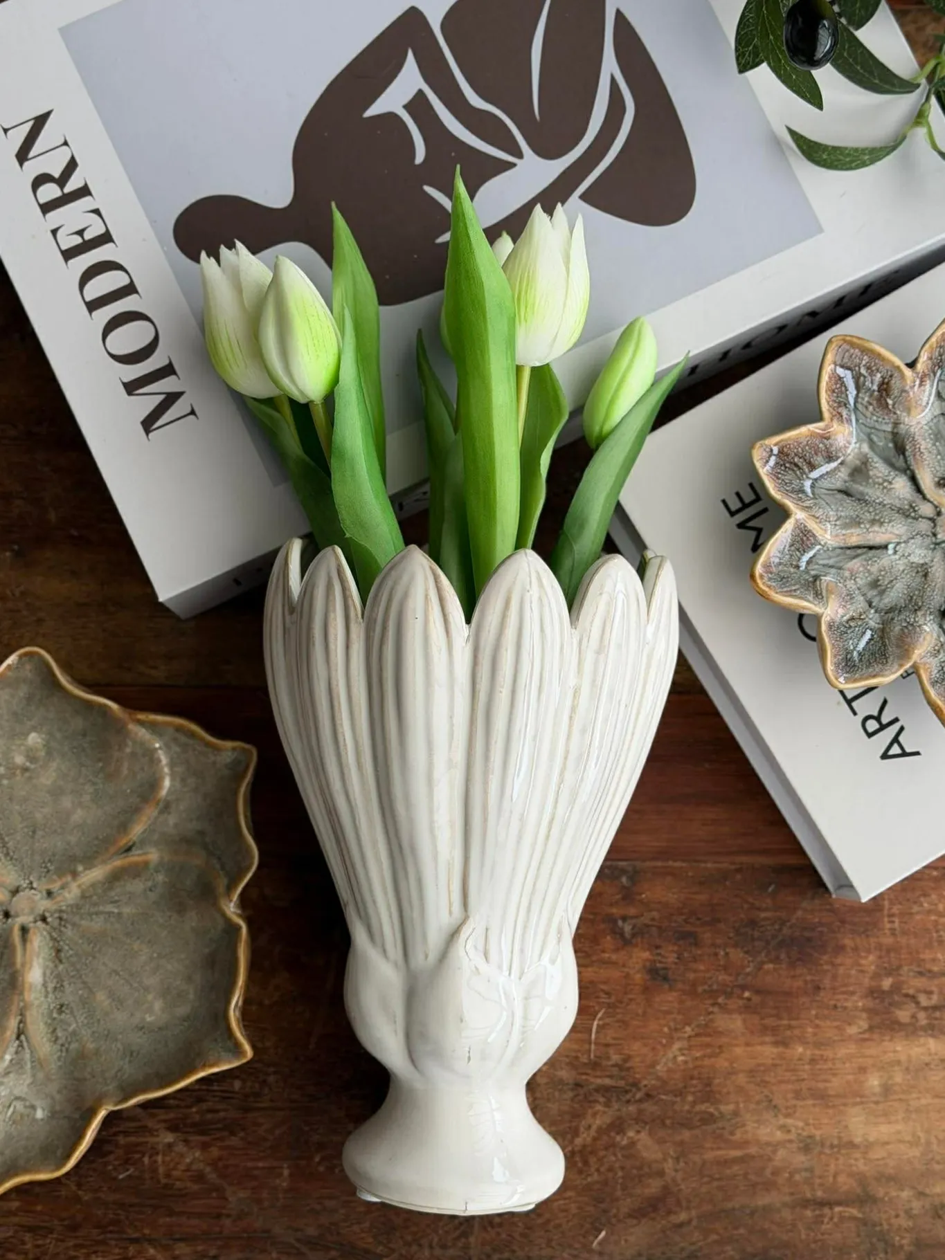 VIAMAJA Vaser|Urtepotter<Vase flower