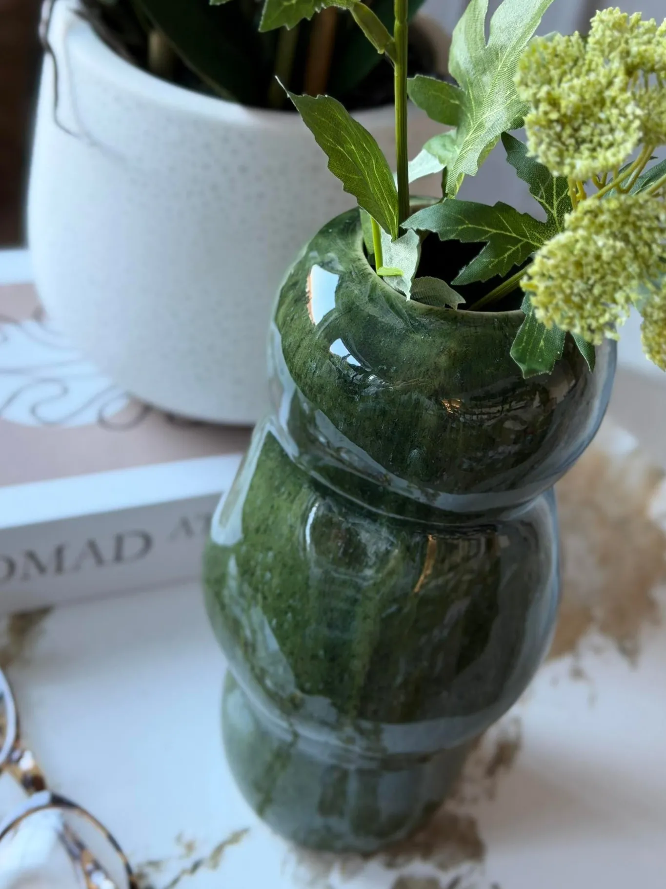 VIAMAJA Vaser|Interiør<Vase Forest - Big