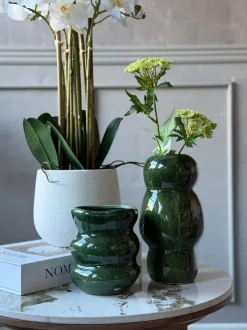 VIAMAJA Vaser|Interiør<Vase Forest - Small