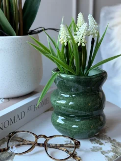 VIAMAJA Vaser|Interiør<Vase Forest - Small