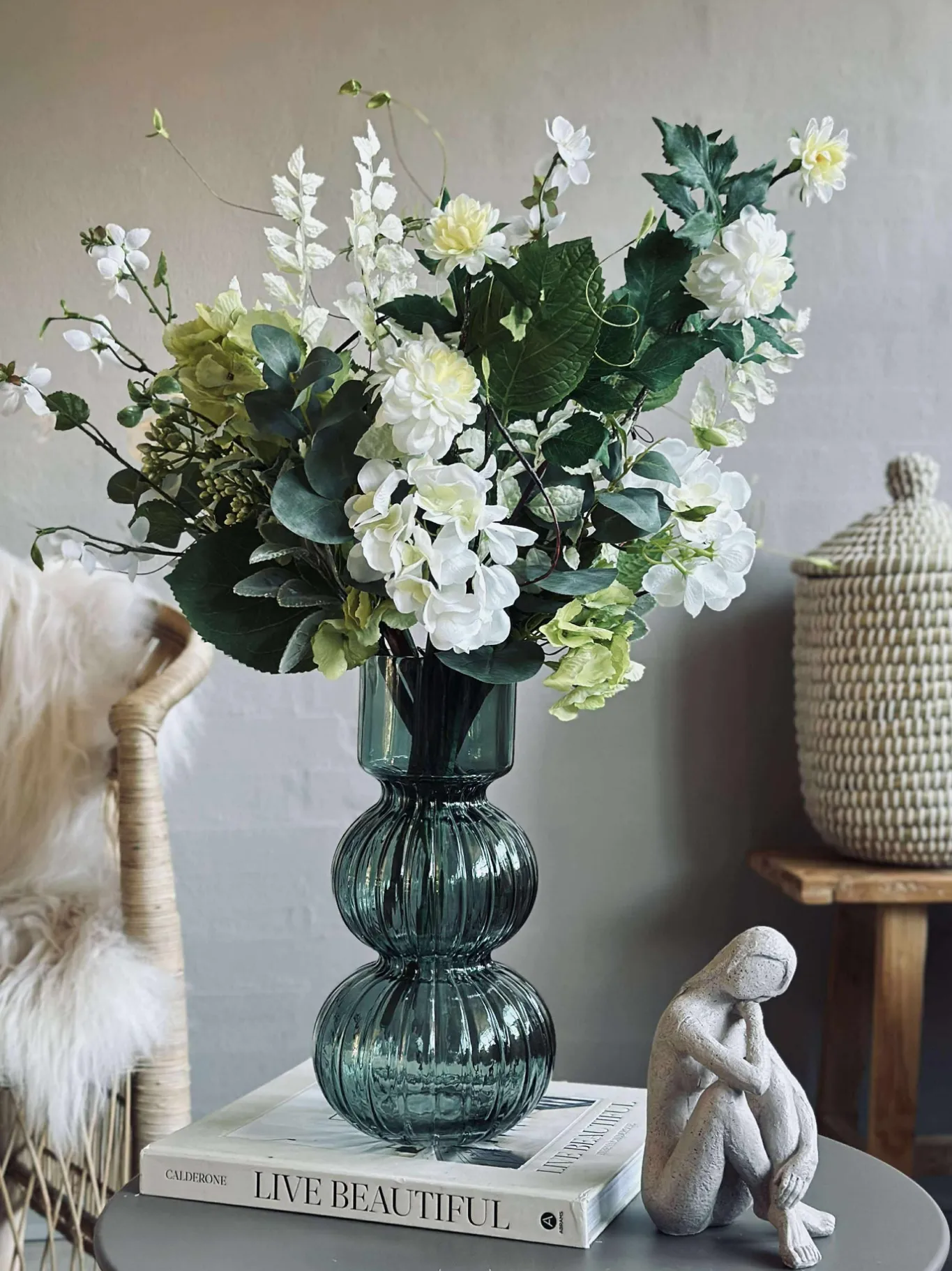 VIAMAJA Vaser<Vase Green