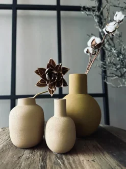 VIAMAJA Vaser<Vase Maison Sennep 16 x 20