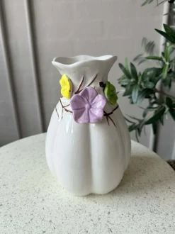 VIAMAJA Vaser|Påske<Vase med deko - Hvid eller Grøn
