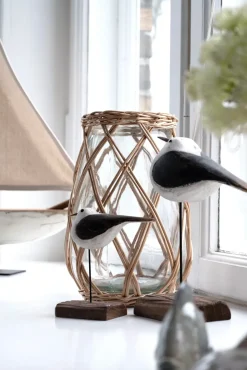 VIAMAJA Vaser<Vase med flet