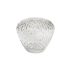 VIAMAJA Vaser<Vase med mønster - Clear