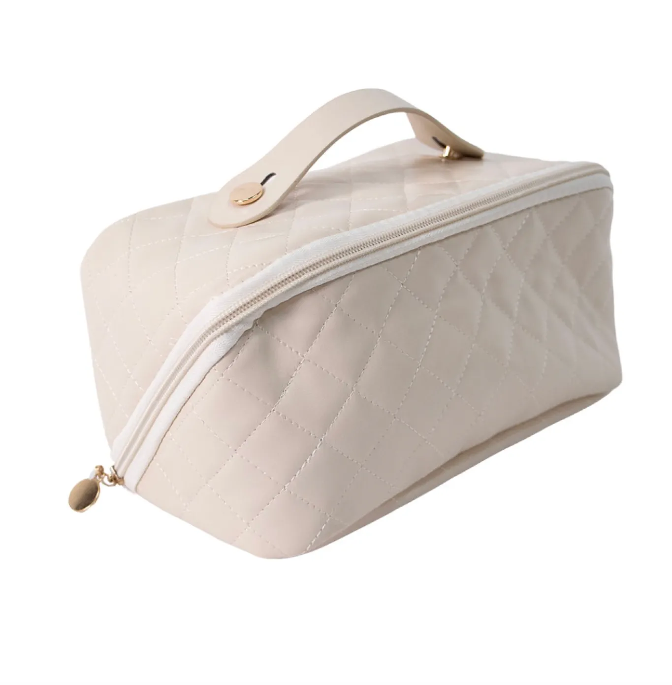 VIAMAJA Toilettasker<Vega toilettaske beige