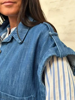 VIAMAJA Veste|Veste<Vest Carola