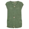VIAMAJA Veste|Veste<Vest Ruby green