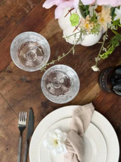 VIAMAJA Krus, Kopper Og Glas|Alt Til Vin<Vinglas - 2 stk