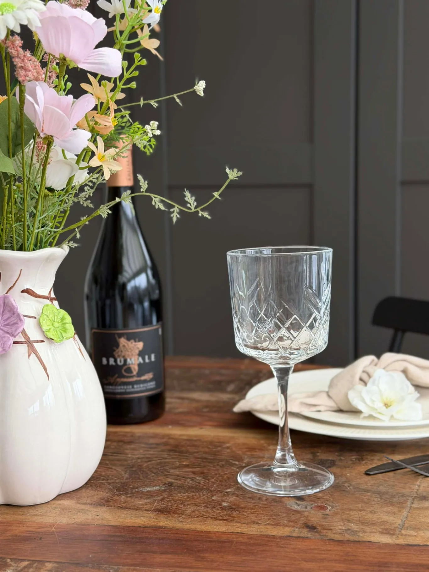 VIAMAJA Krus, Kopper Og Glas|Alt Til Vin<Vinglas - 2 stk