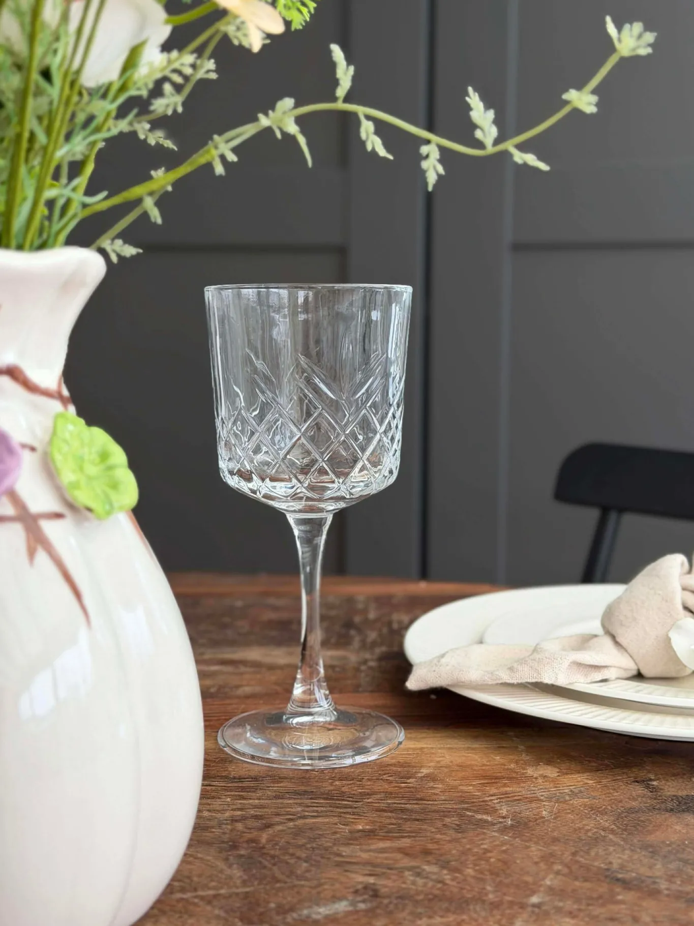 VIAMAJA Krus, Kopper Og Glas|Alt Til Vin<Vinglas - 2 stk