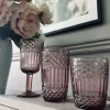 VIAMAJA Krus, Kopper Og Glas<Vinglas French Rose