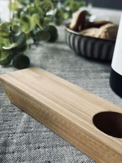 VIAMAJA Alt Til Vin<Vinholder - Bambus
