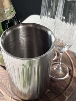 VIAMAJA Alt Til Vin|Div. Køkken<Vinkøler Roma - Rustfrit stål