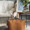 VIAMAJA Computertasker|Læder Tasker<Work Bag - Malou Cognac