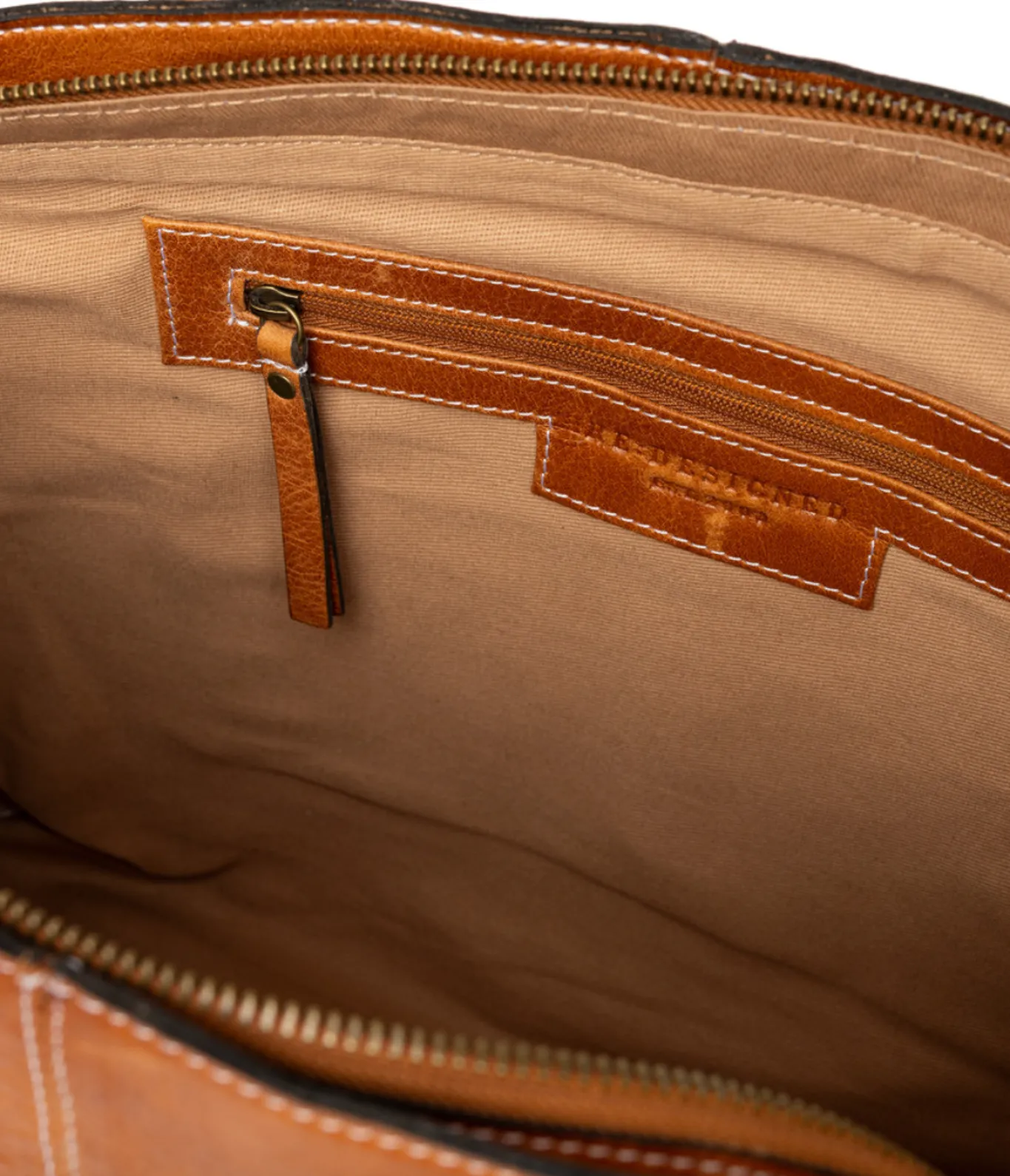 VIAMAJA Computertasker|Læder Tasker<Work Bag - Malou Cognac