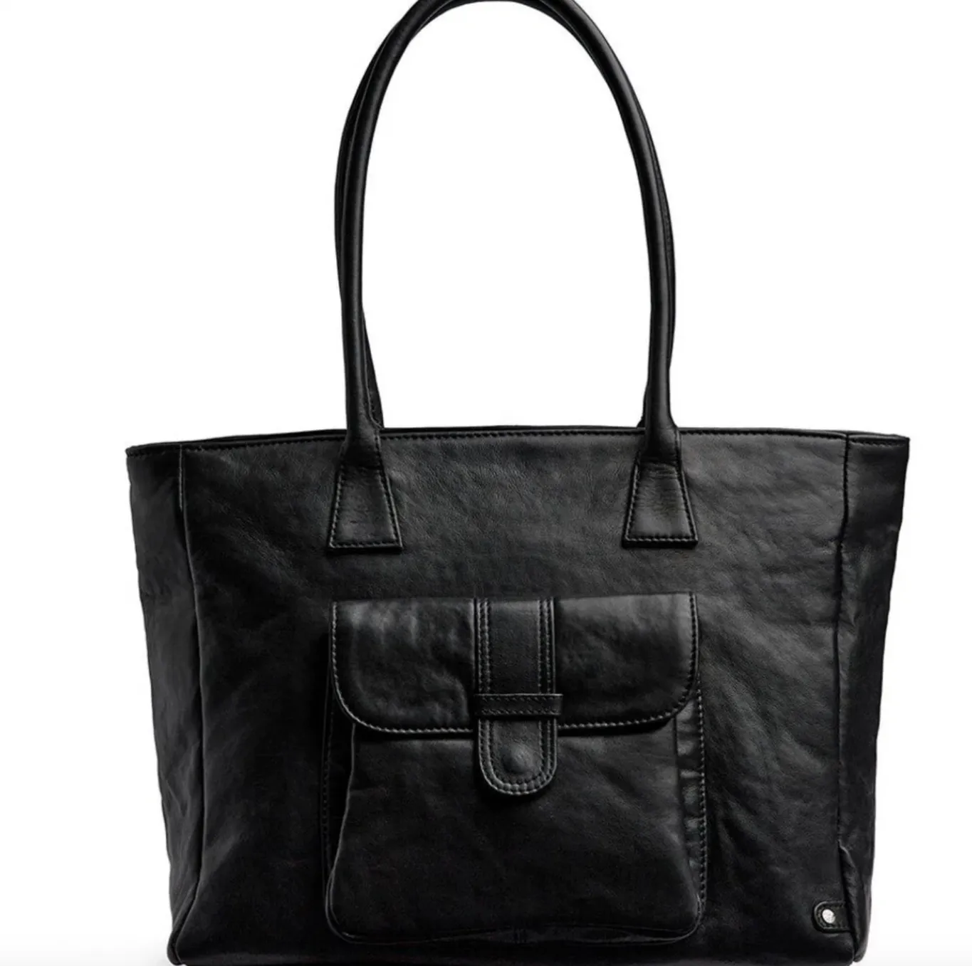 VIAMAJA Computertasker|Læder Tasker<Work Bag Powerfield - Black