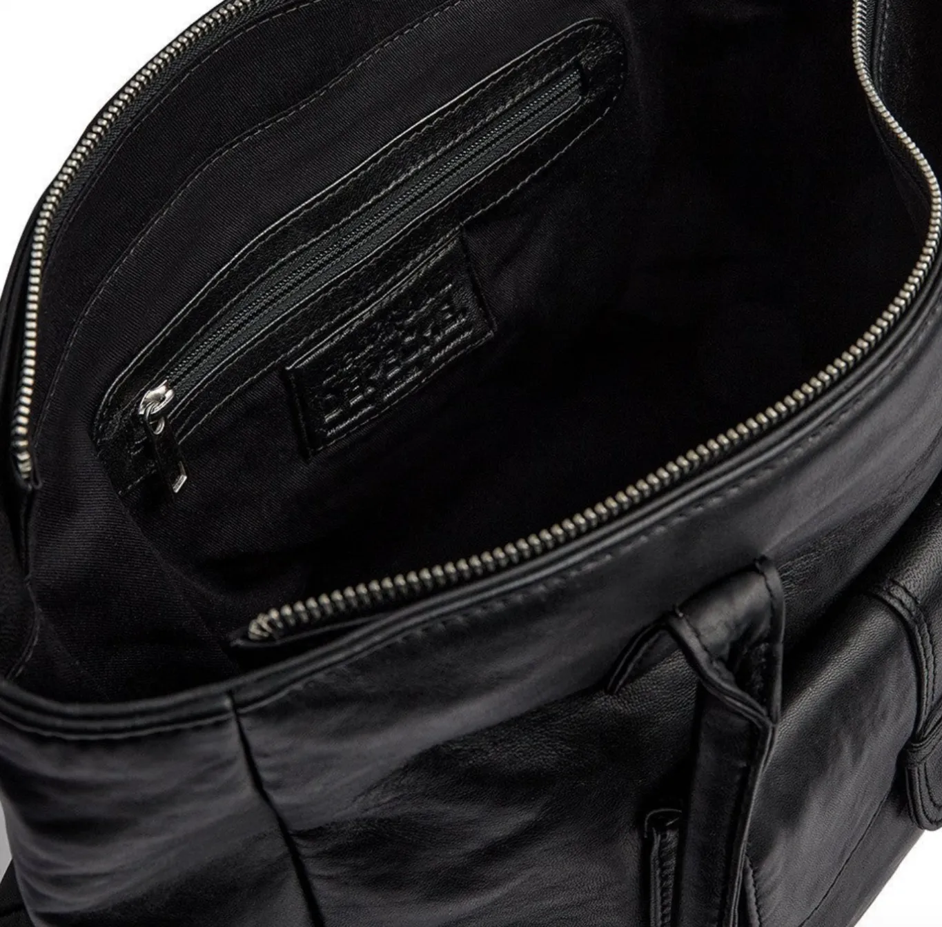 VIAMAJA Computertasker|Læder Tasker<Work Bag Powerfield - Black