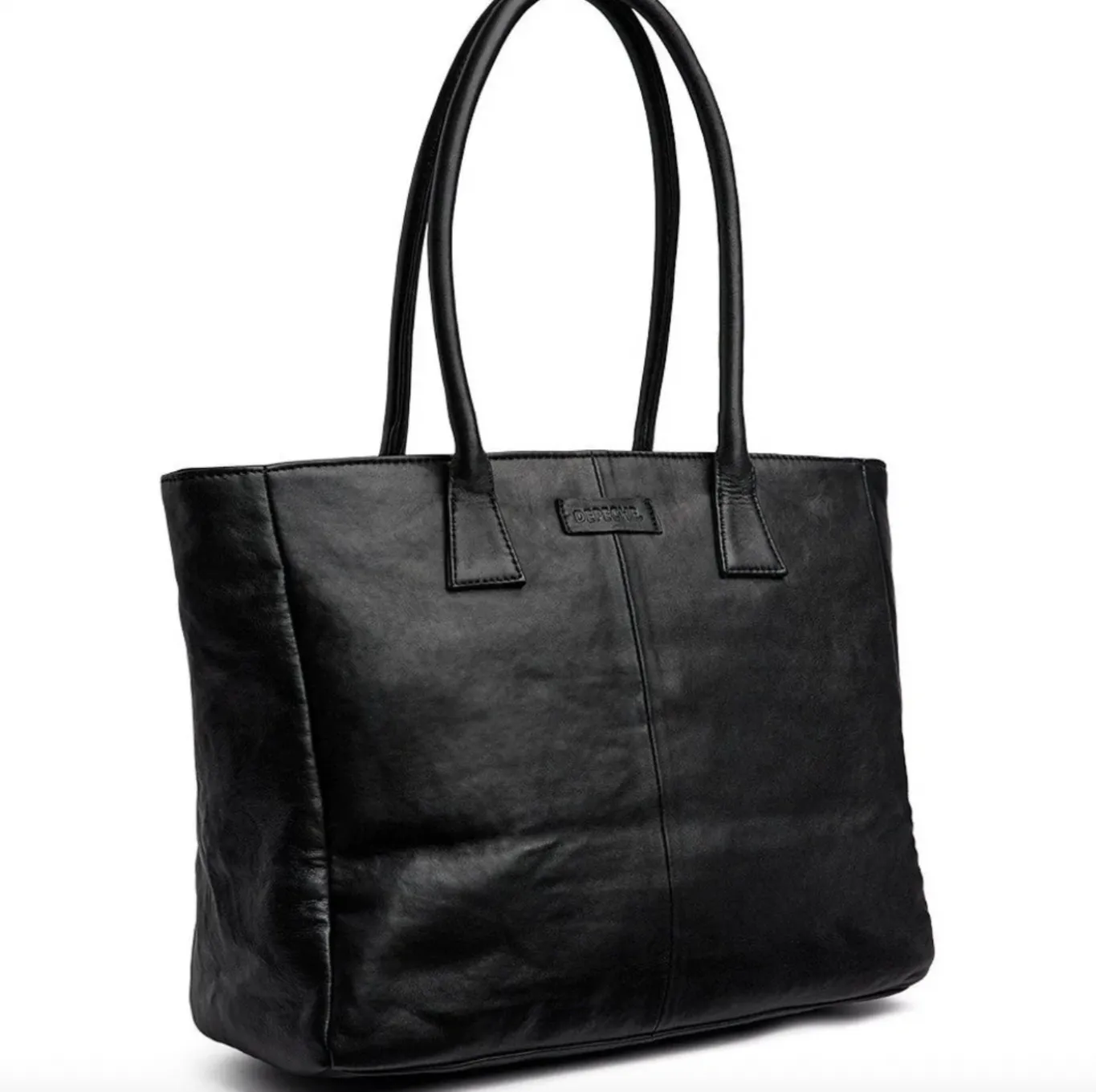 VIAMAJA Computertasker|Læder Tasker<Work Bag Powerfield - Black
