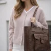 VIAMAJA Computertasker|Læder Tasker<Work Bag Powerfield - Chesterfield