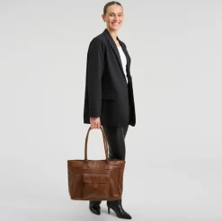 VIAMAJA Computertasker|Læder Tasker<Work Bag Powerfield - Chesterfield