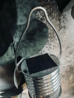 VIAMAJA Udendørs Led|Led Solceller<XL lyspære med solceller - Tilbud 4 stk